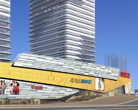 商業(yè)場館標識制作的要點