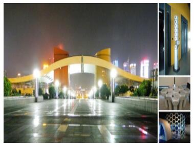 燈光藝術工程的特點有哪些