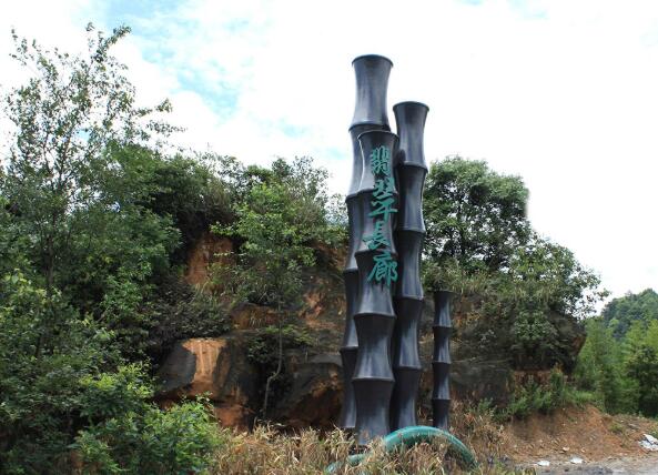 什么材料的景區(qū)標(biāo)識(shí)美觀耐用